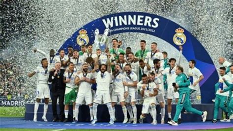 بطولات ريال مدريد بدوري أبطال أوروبا